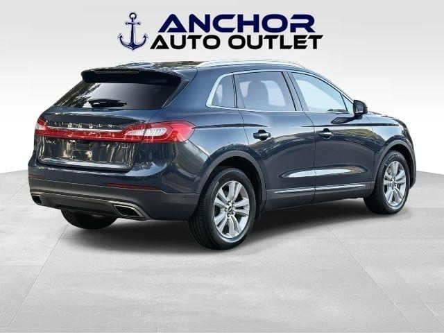 Lincoln MKX  2017