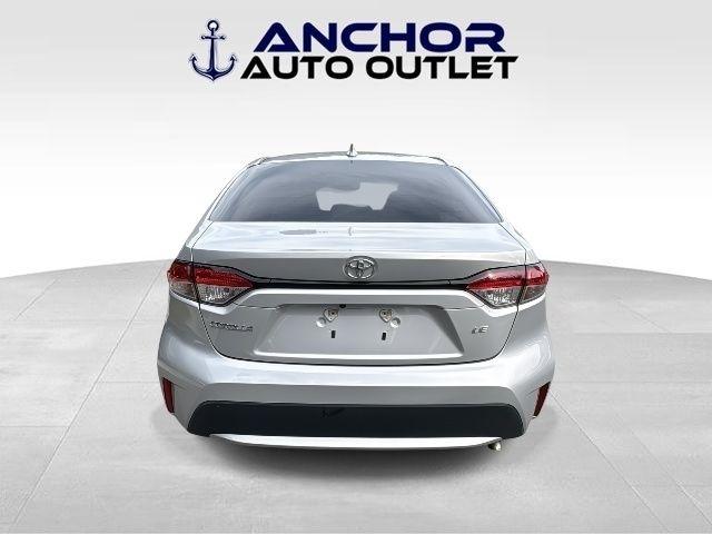 Toyota Corolla  2021