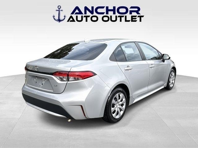 Toyota Corolla  2021