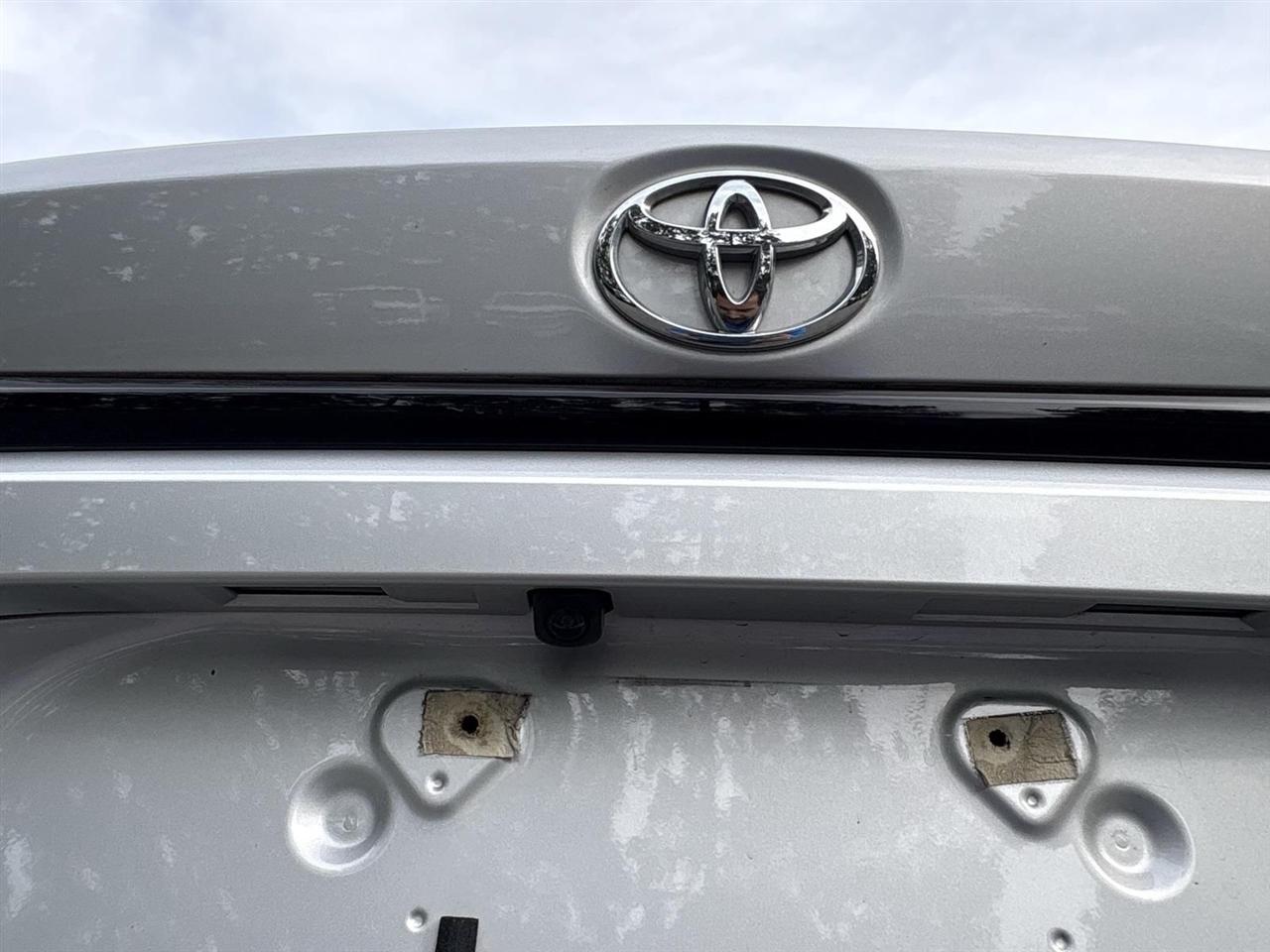 Toyota Corolla  2021