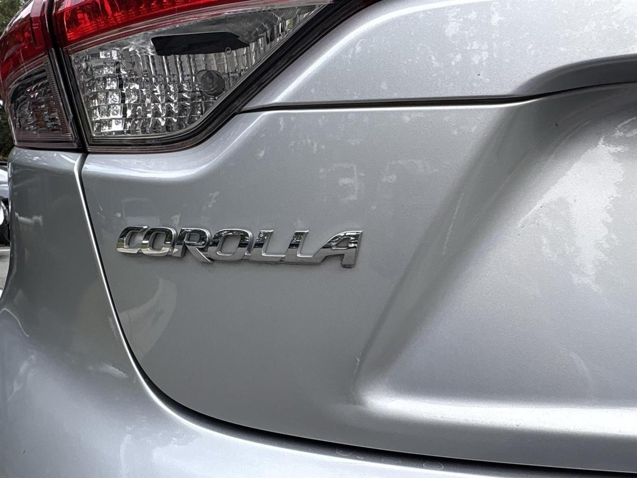 Toyota Corolla  2021