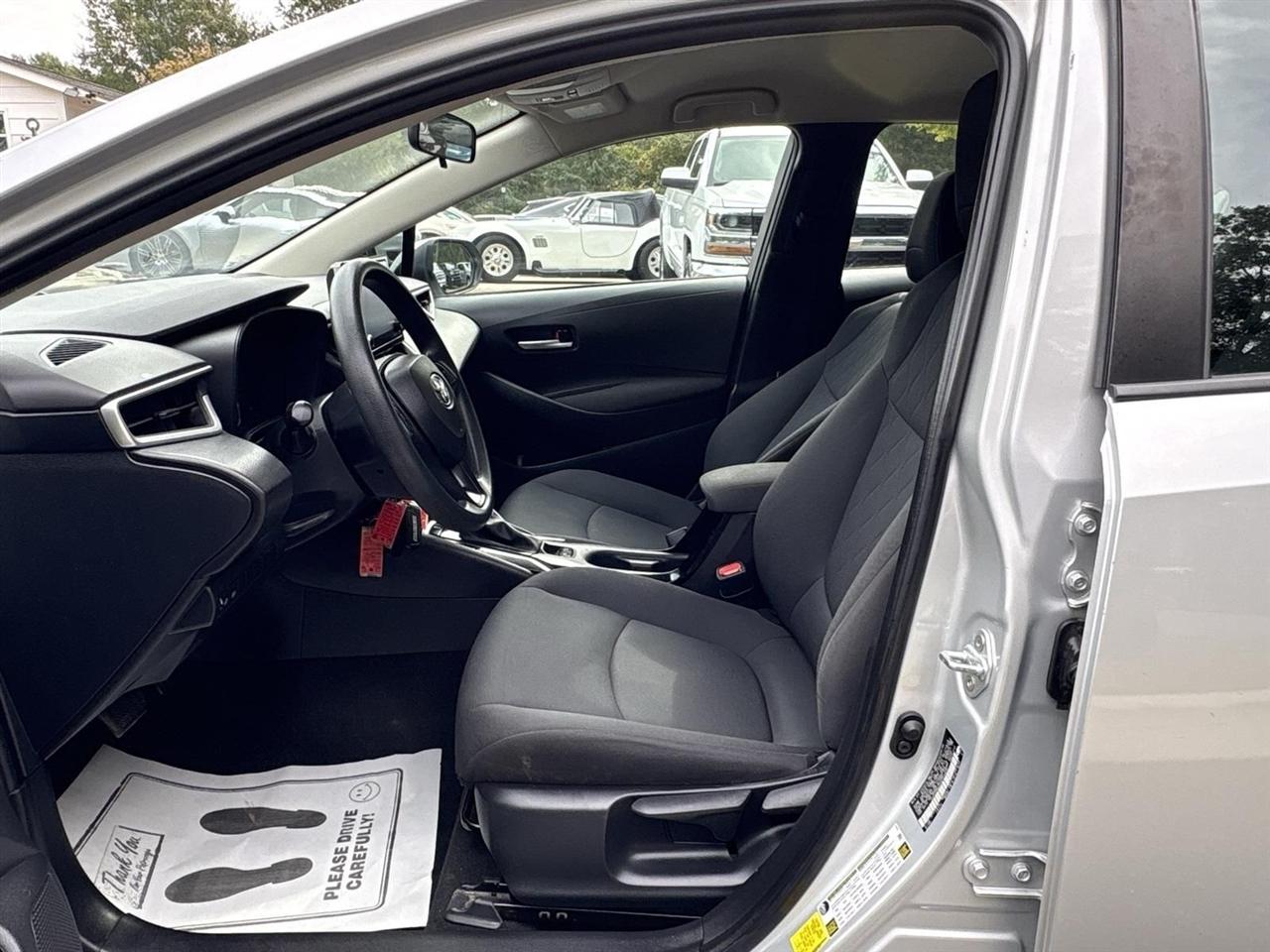 Toyota Corolla  2021