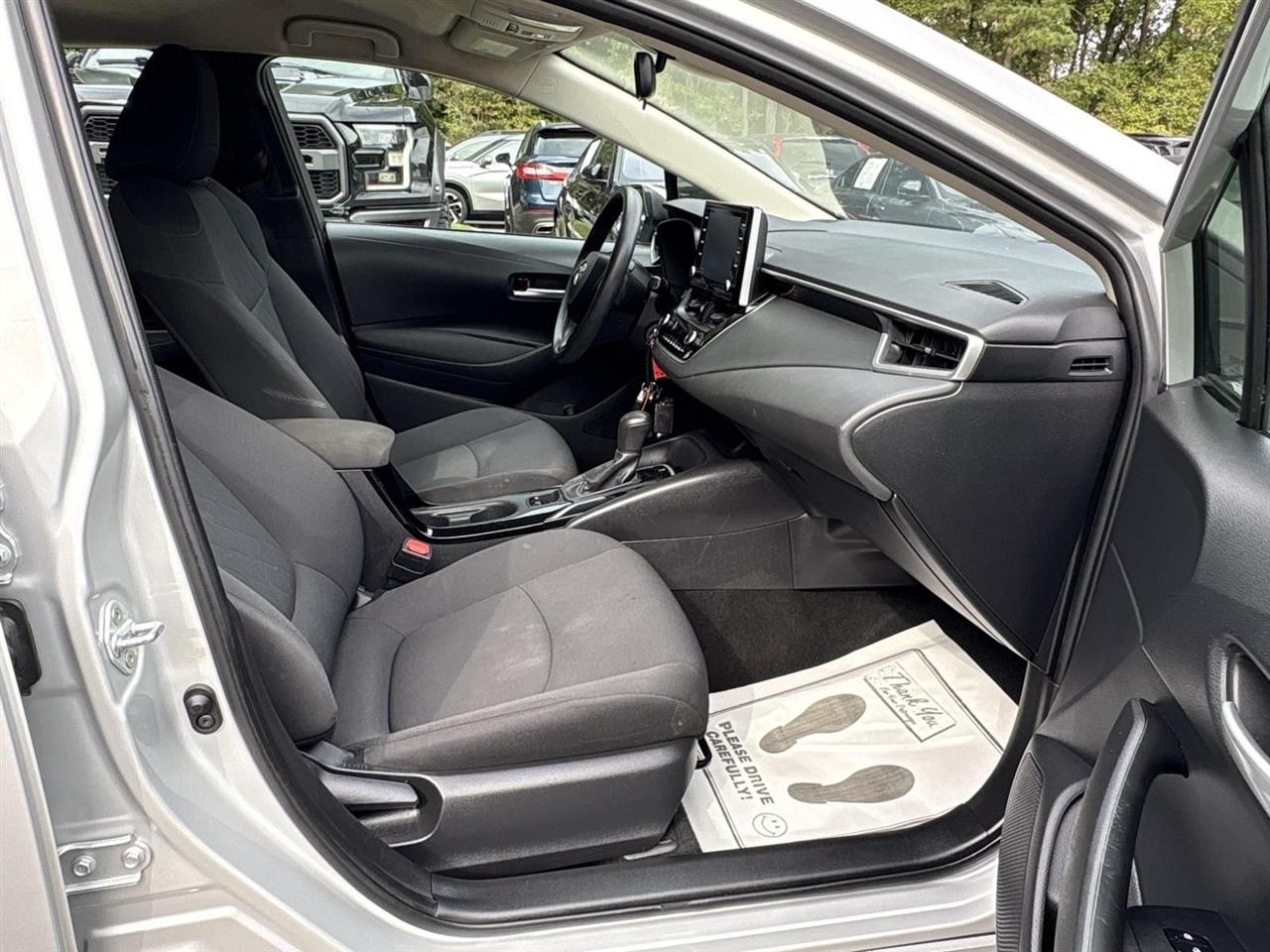 Toyota Corolla  2021