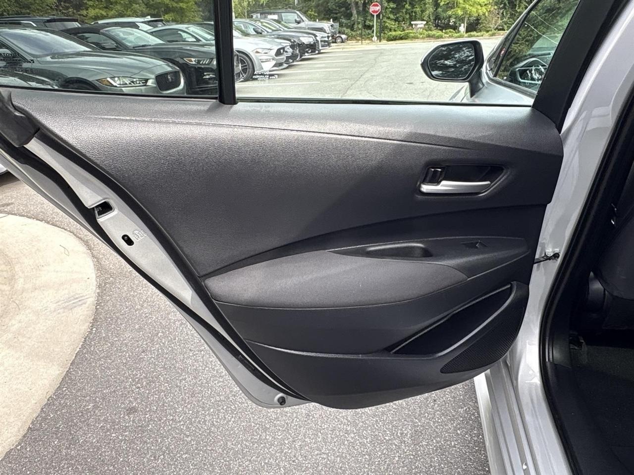 Toyota Corolla  2021