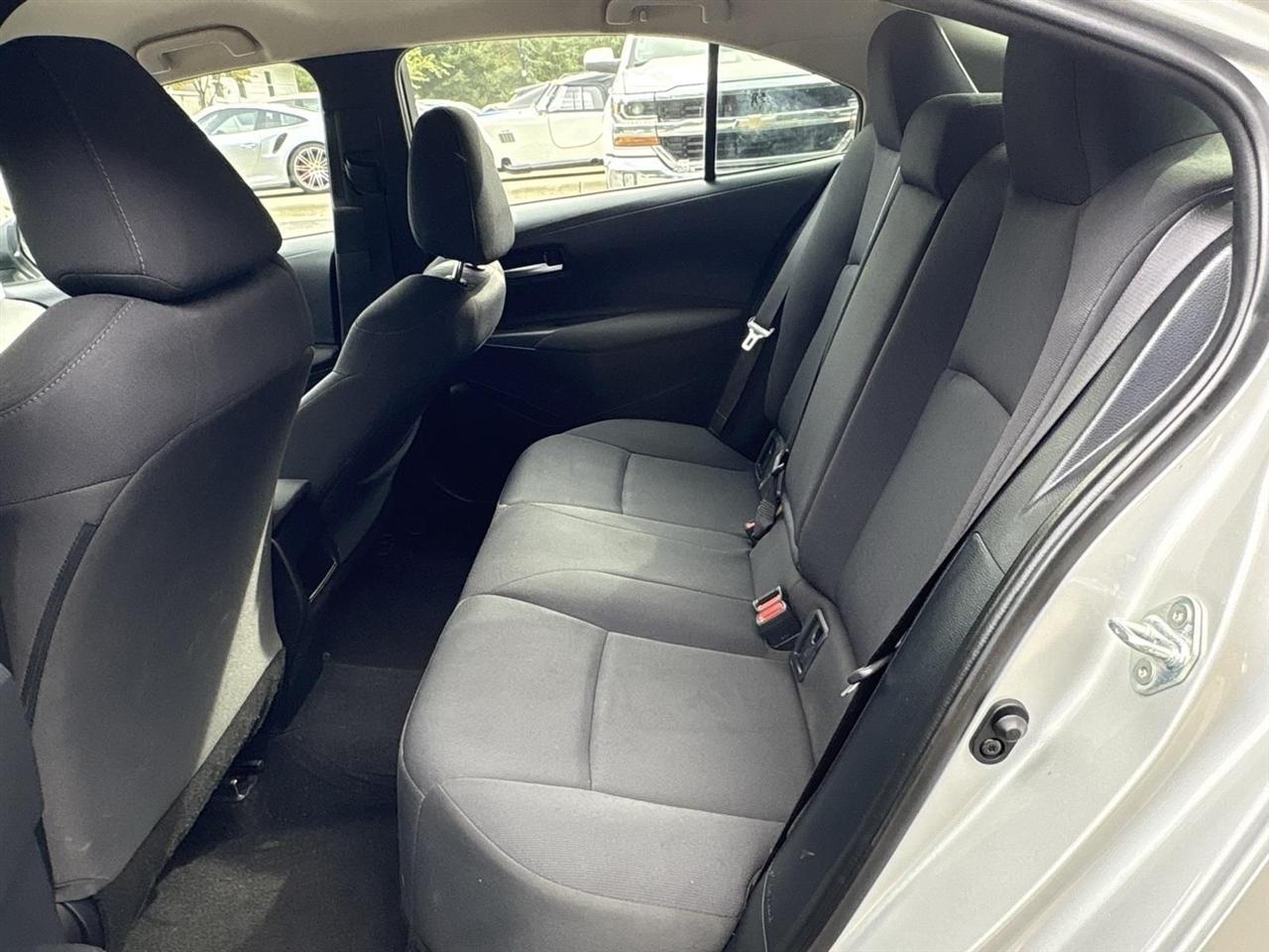 Toyota Corolla  2021