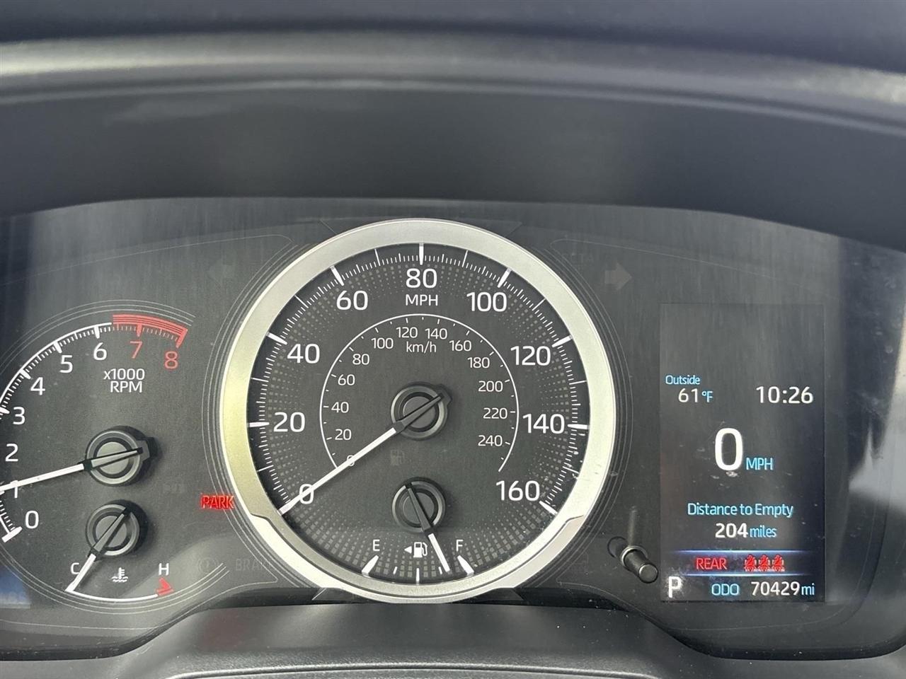 Toyota Corolla  2021