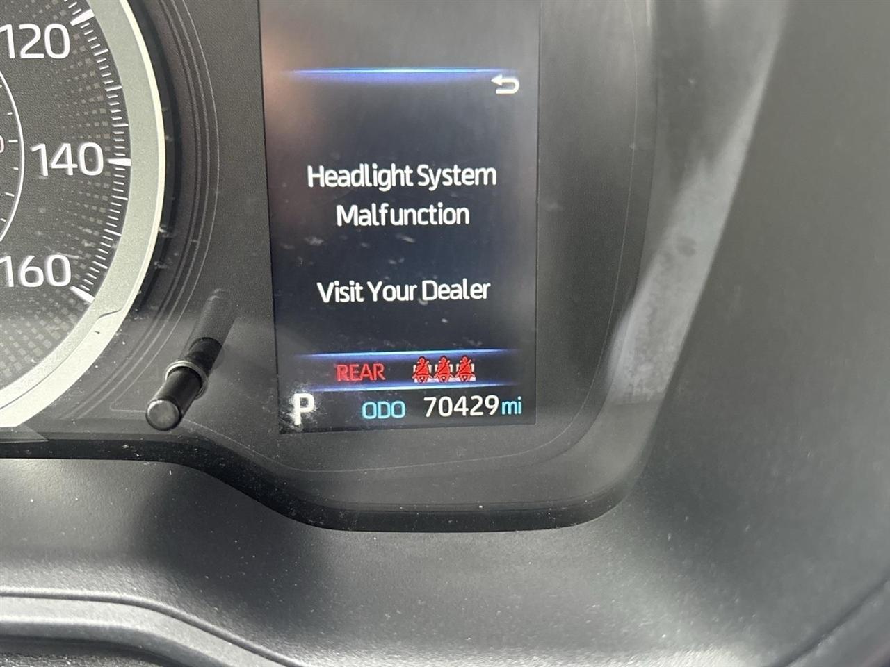 Toyota Corolla  2021