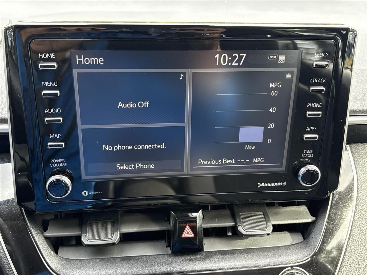 Toyota Corolla  2021