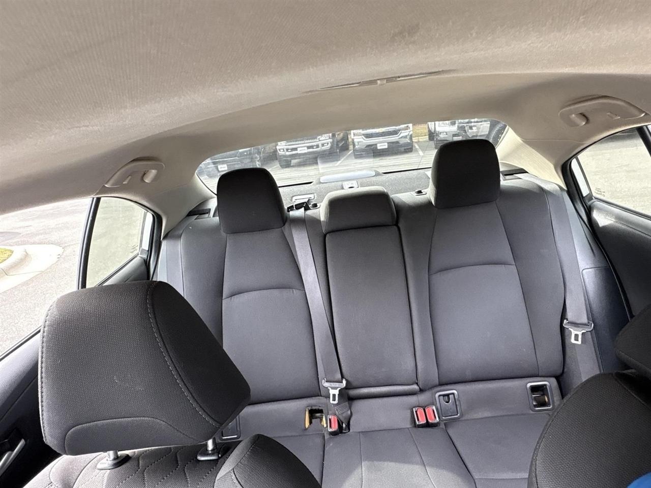 Toyota Corolla  2021