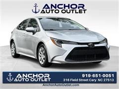 2021 Toyota Corolla  2021 Toyota Corolla