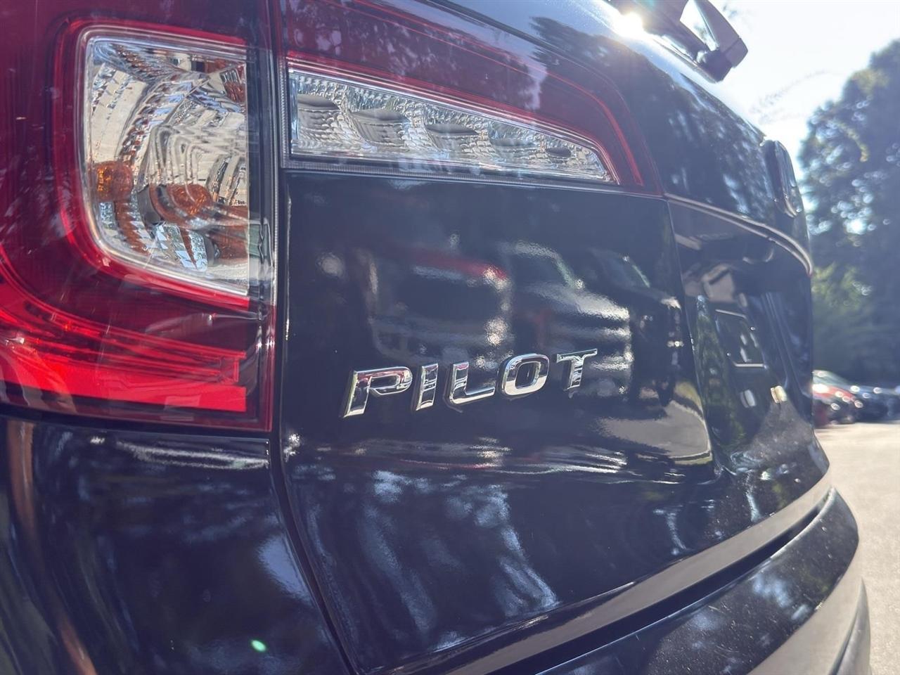 Honda Pilot  2021
