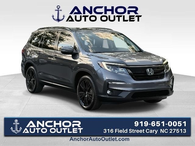 Honda Pilot SE 2WD 2021