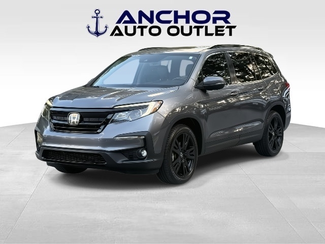 Honda Pilot SE 2WD 2021