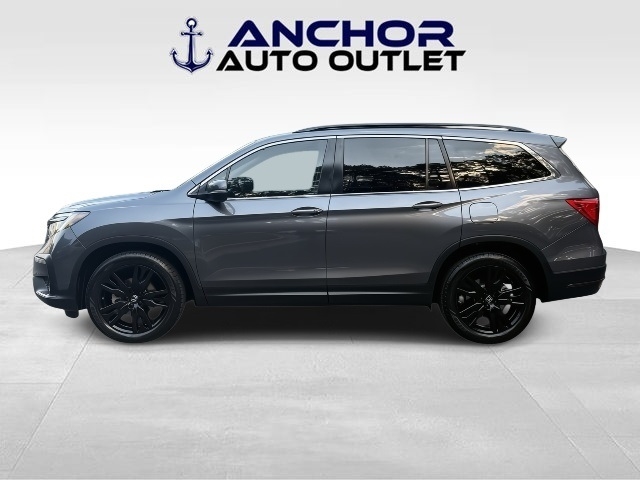 Honda Pilot SE 2WD 2021