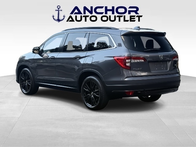 Honda Pilot SE 2WD 2021