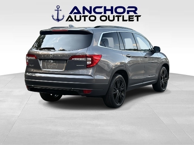 Honda Pilot SE 2WD 2021