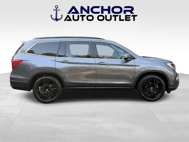 Honda Pilot SE 2WD 2021