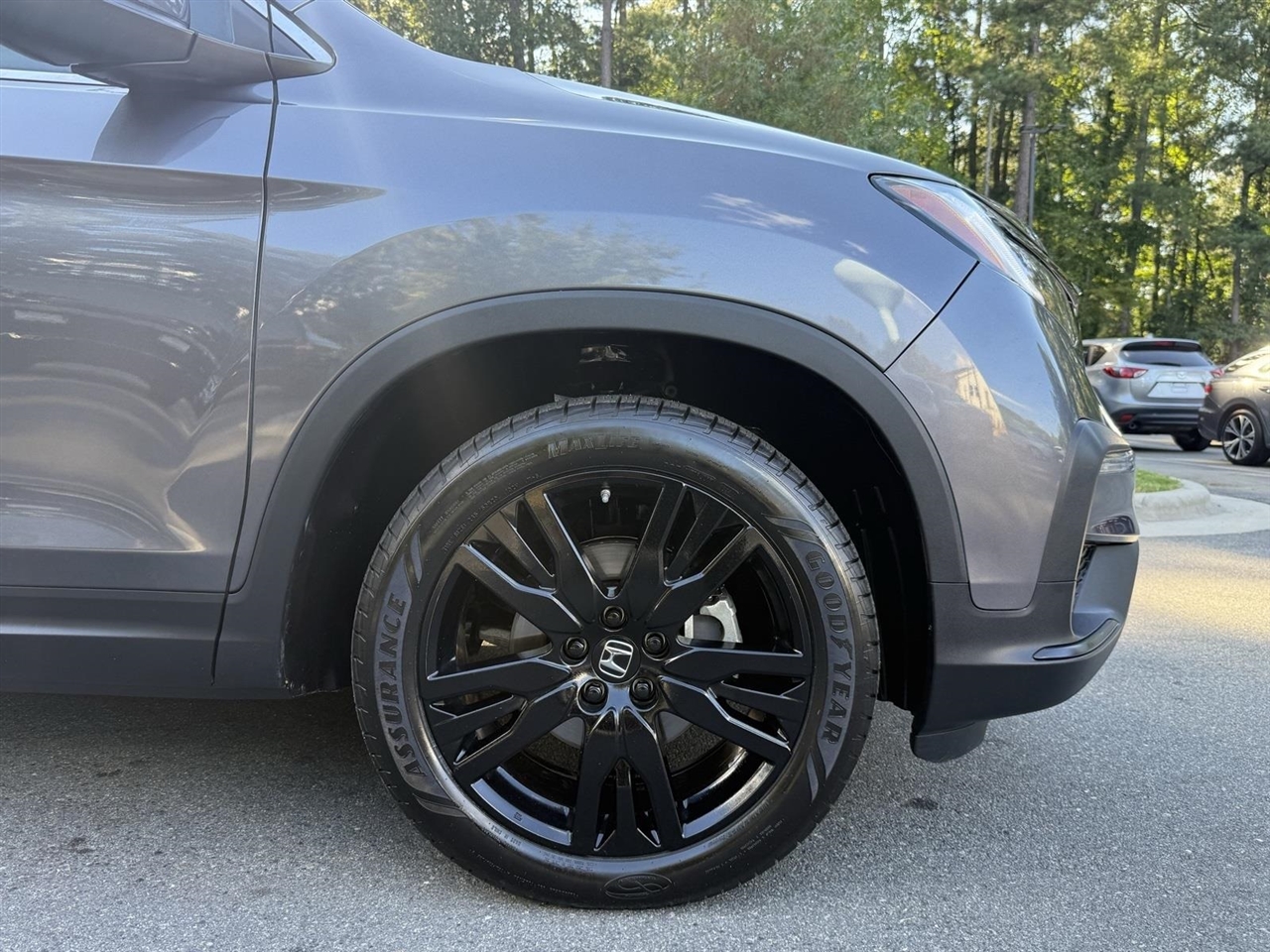 Honda Pilot SE 2WD 2021