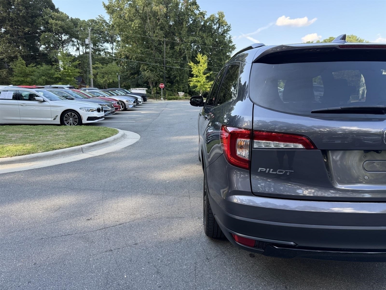 Honda Pilot SE 2WD 2021