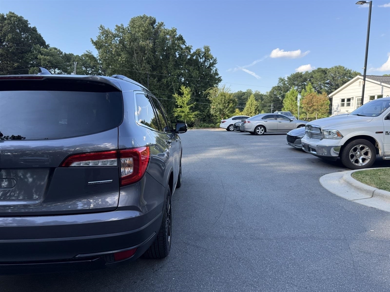 Honda Pilot SE 2WD 2021