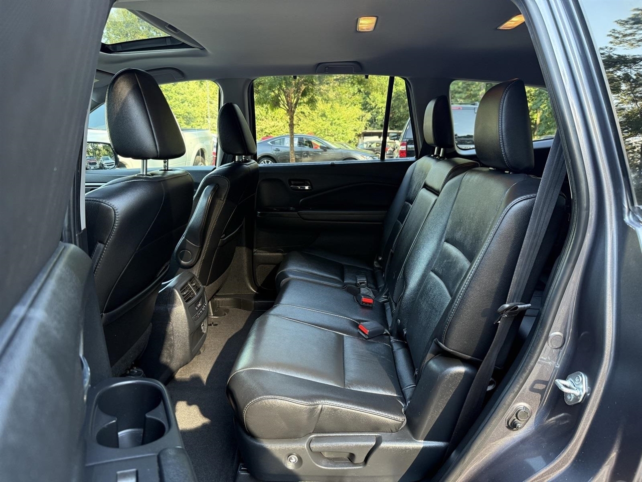 Honda Pilot SE 2WD 2021