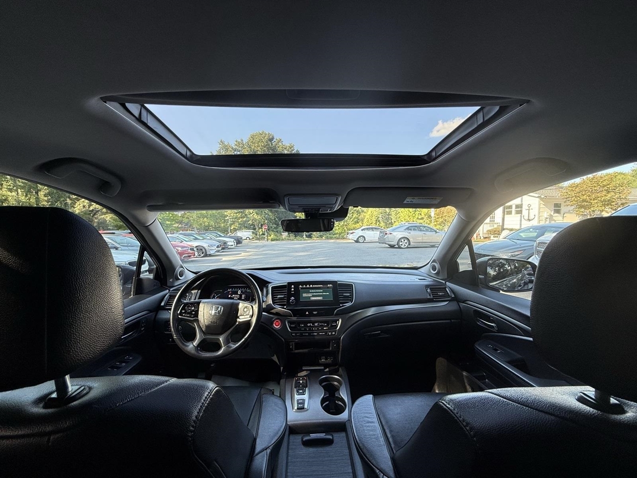 Honda Pilot SE 2WD 2021