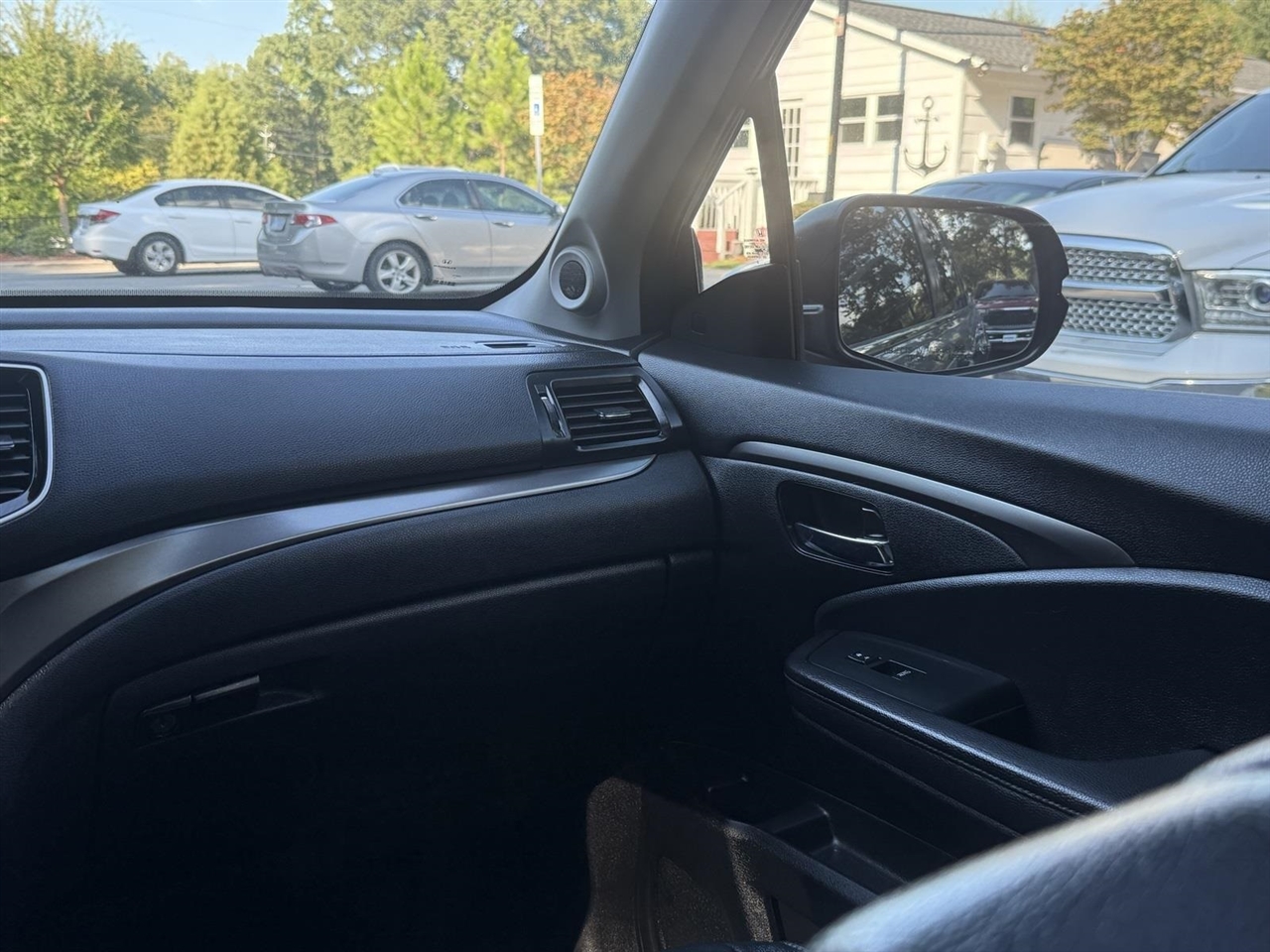 Honda Pilot SE 2WD 2021