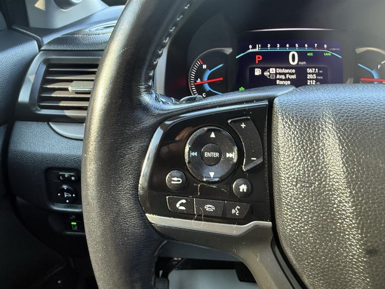 Honda Pilot SE 2WD 2021