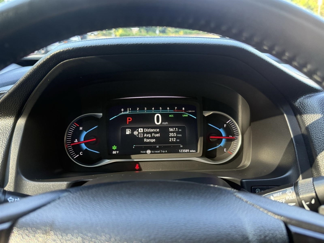 Honda Pilot SE 2WD 2021