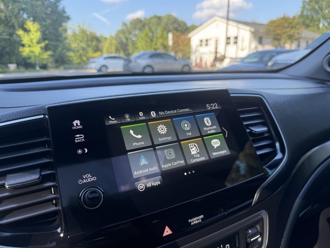 Honda Pilot SE 2WD 2021