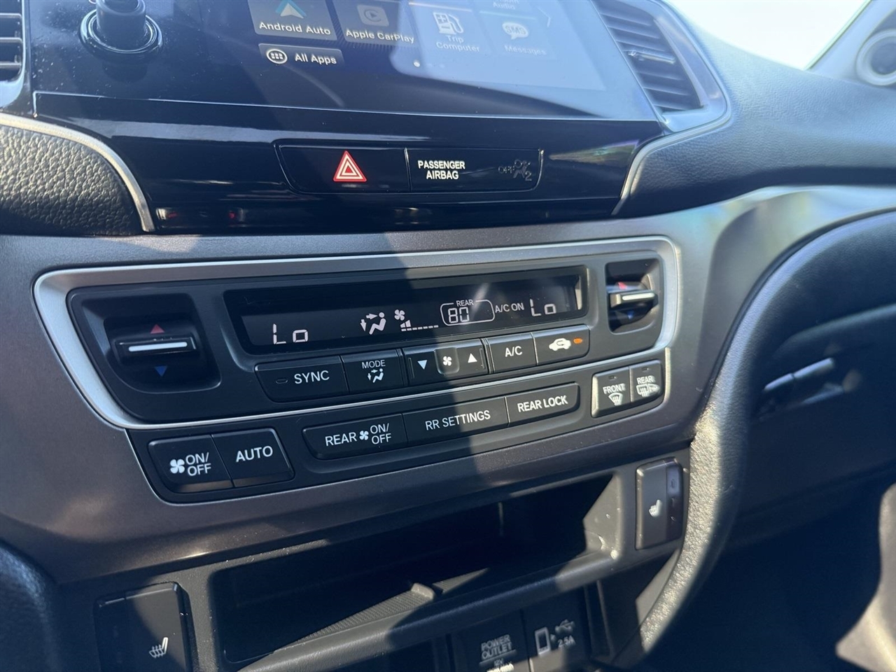 Honda Pilot SE 2WD 2021