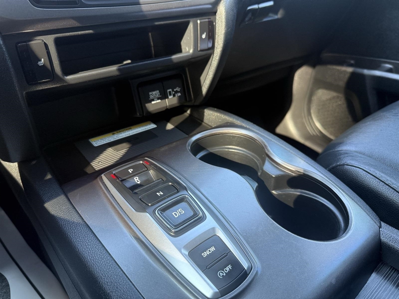 Honda Pilot SE 2WD 2021