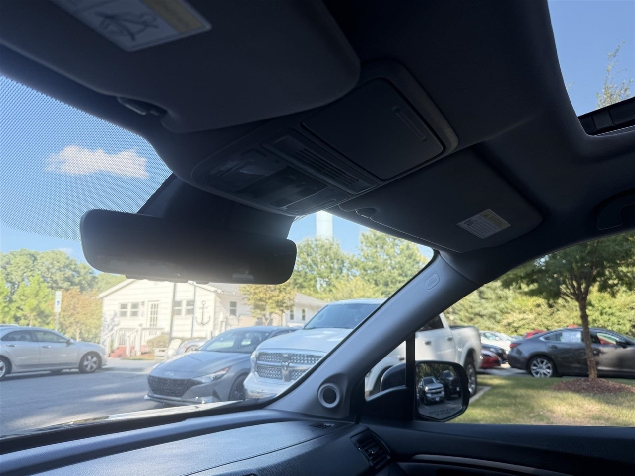 Honda Pilot SE 2WD 2021