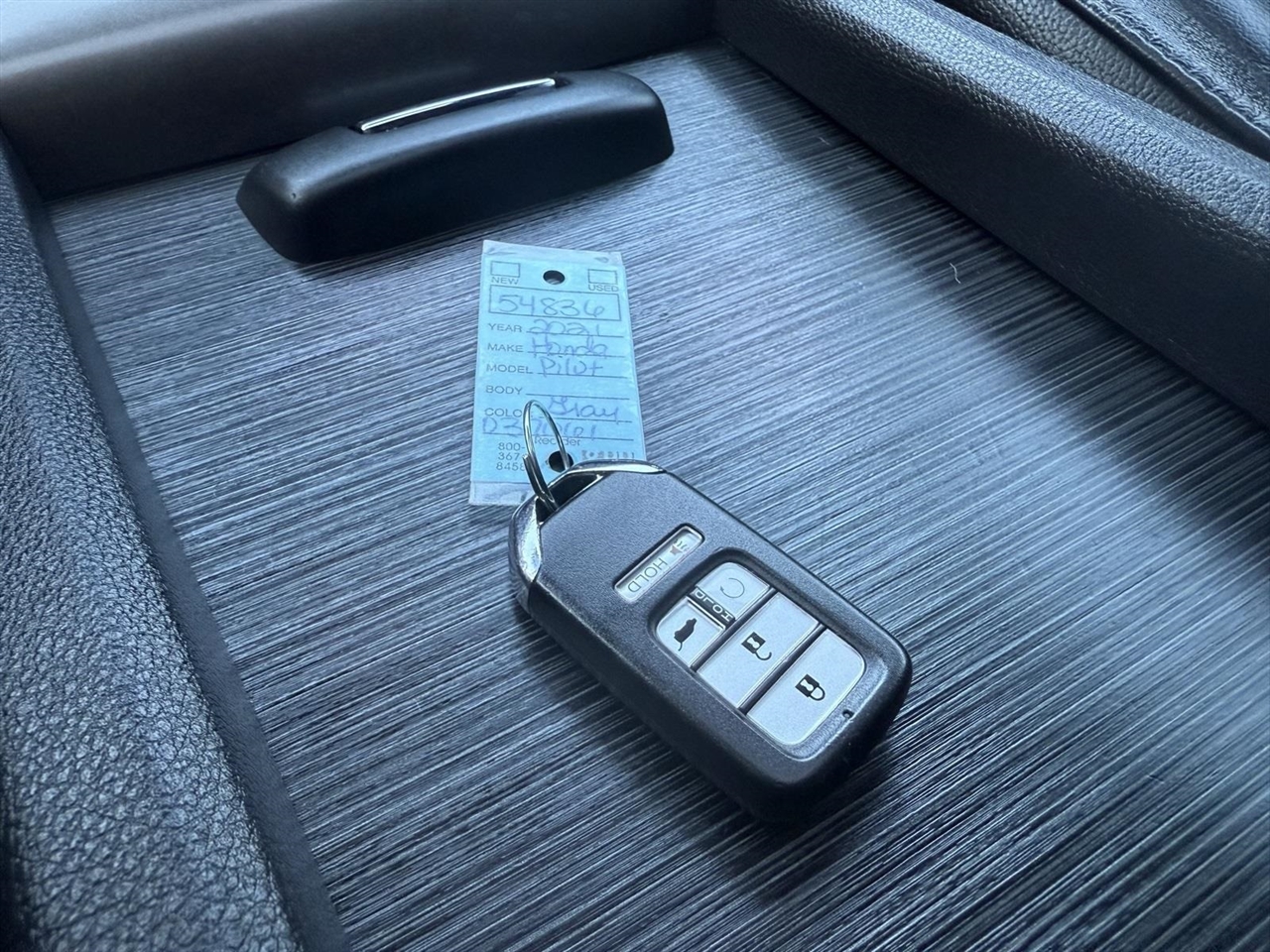 Honda Pilot SE 2WD 2021