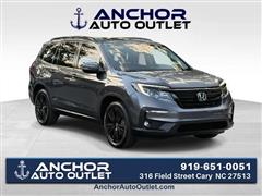 2021 Honda Pilot  2021 Honda Pilot