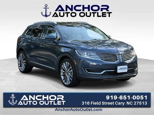 Lincoln MKX Reserve AWD 2016