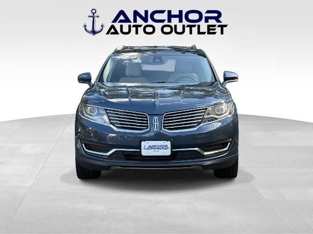 Lincoln MKX Reserve AWD 2016