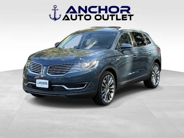 Lincoln MKX Reserve AWD 2016