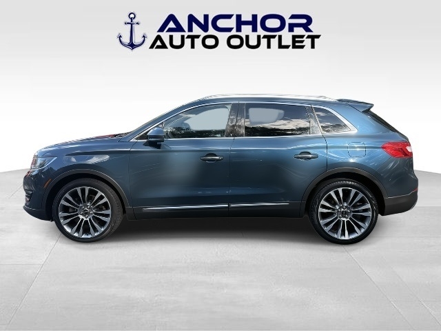 Lincoln MKX Reserve AWD 2016