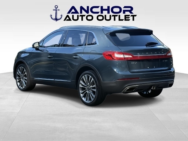 Lincoln MKX Reserve AWD 2016