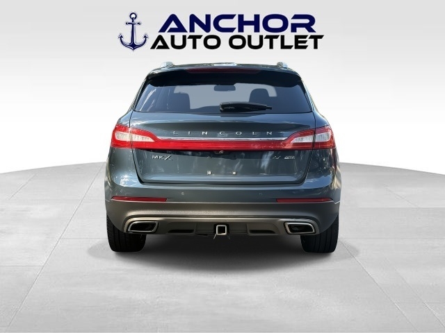 Lincoln MKX Reserve AWD 2016