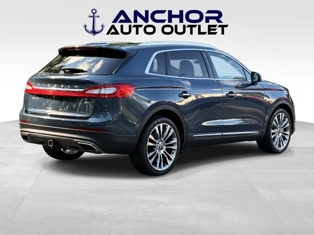 Lincoln MKX Reserve AWD 2016