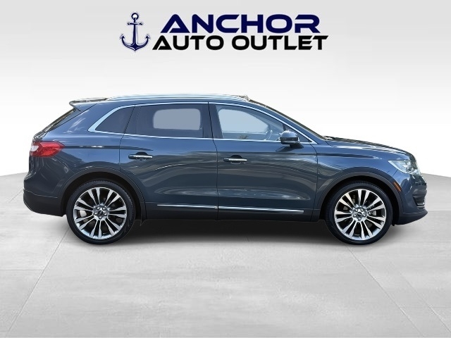 Lincoln MKX Reserve AWD 2016