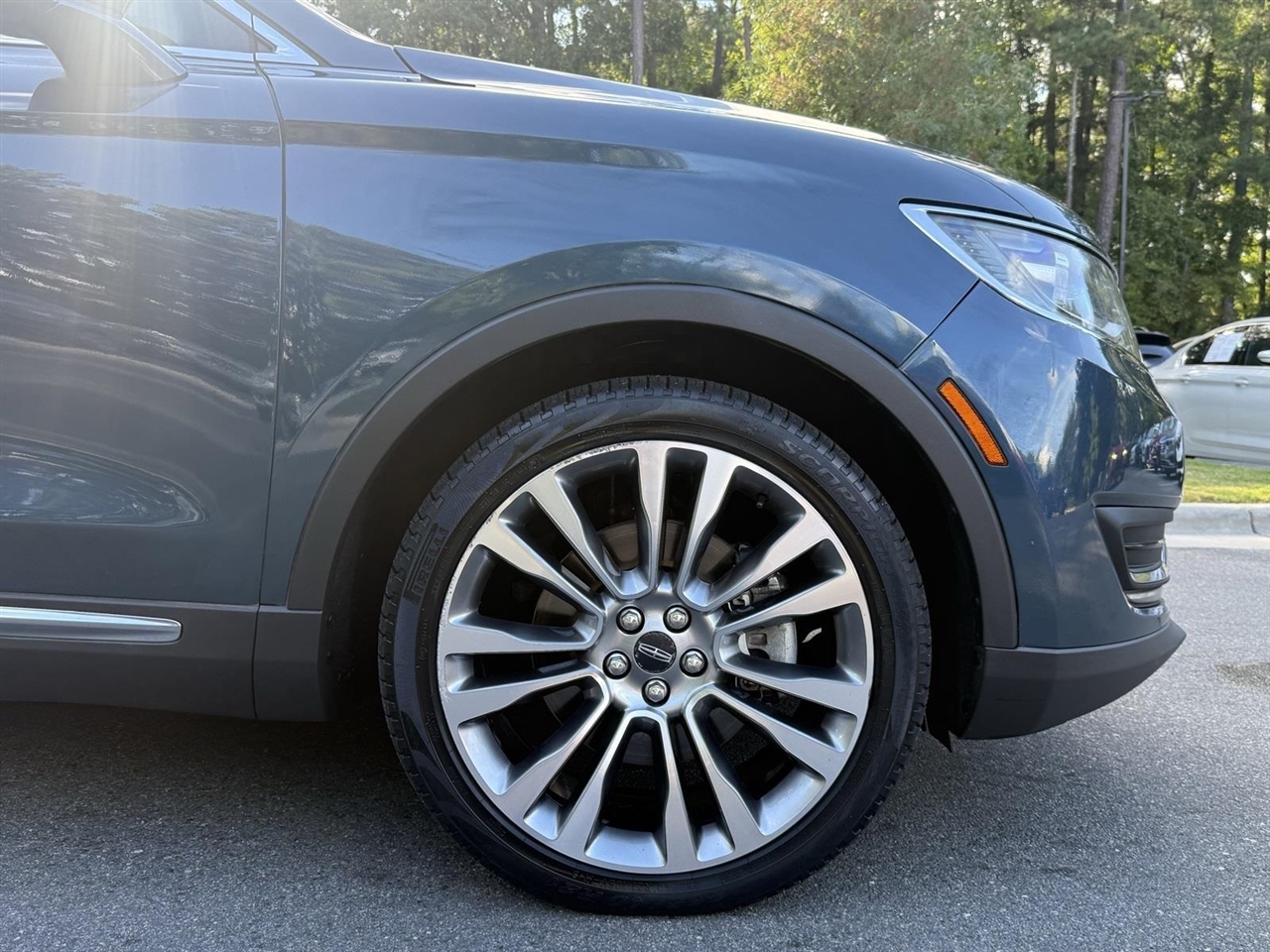 Lincoln MKX Reserve AWD 2016