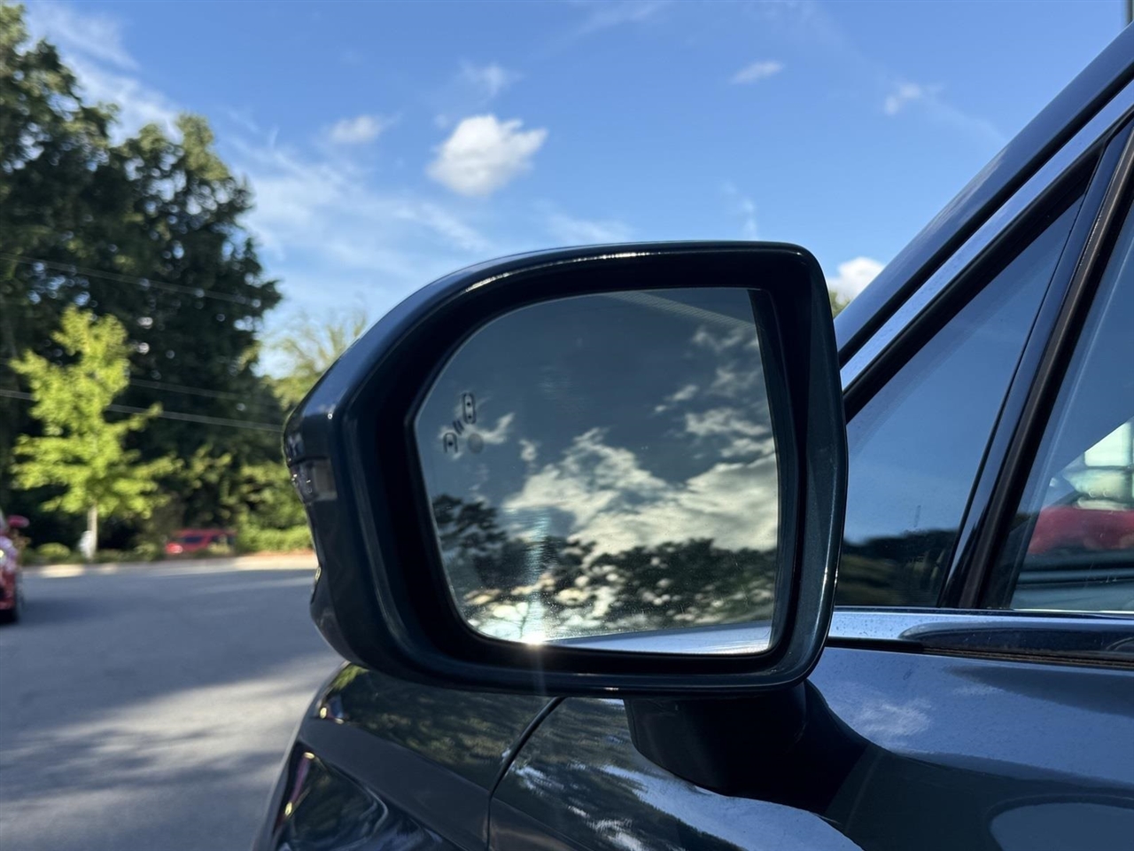 Lincoln MKX Reserve AWD 2016