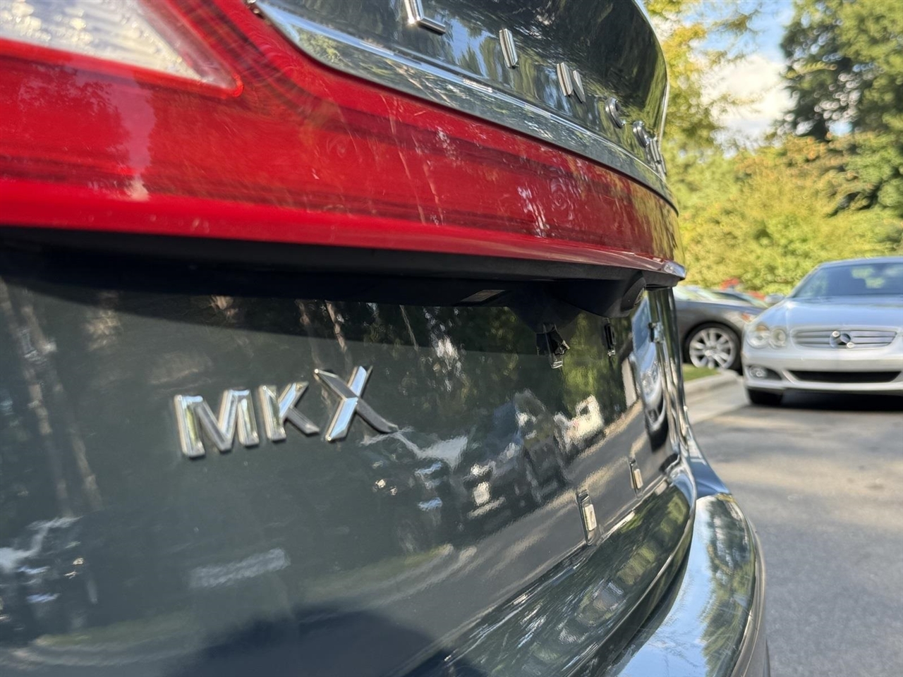 Lincoln MKX Reserve AWD 2016