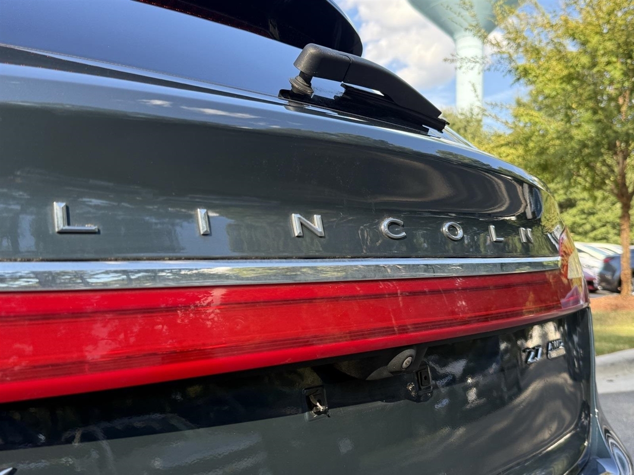 Lincoln MKX Reserve AWD 2016