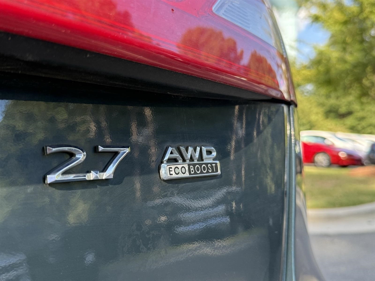 Lincoln MKX Reserve AWD 2016