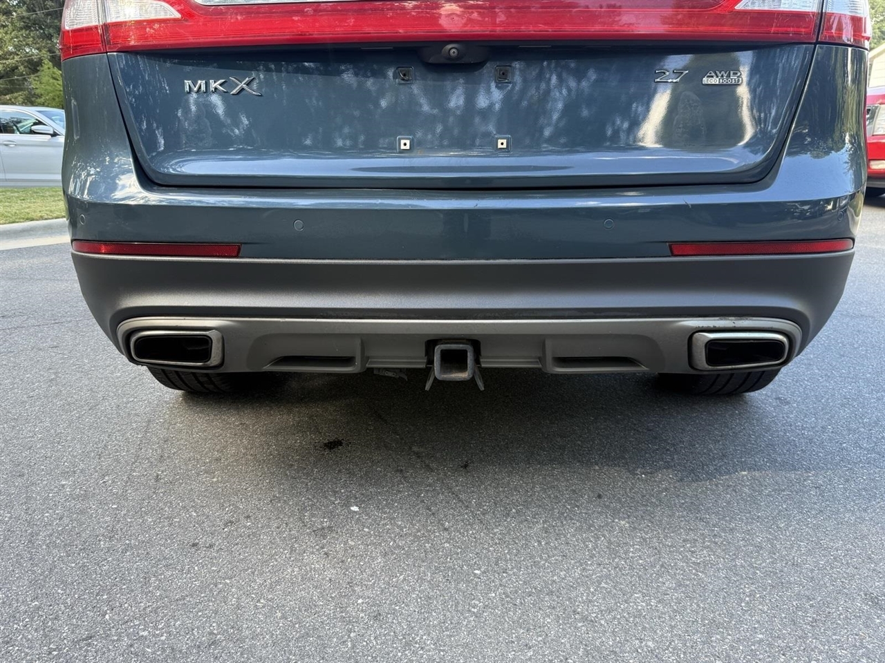 Lincoln MKX Reserve AWD 2016