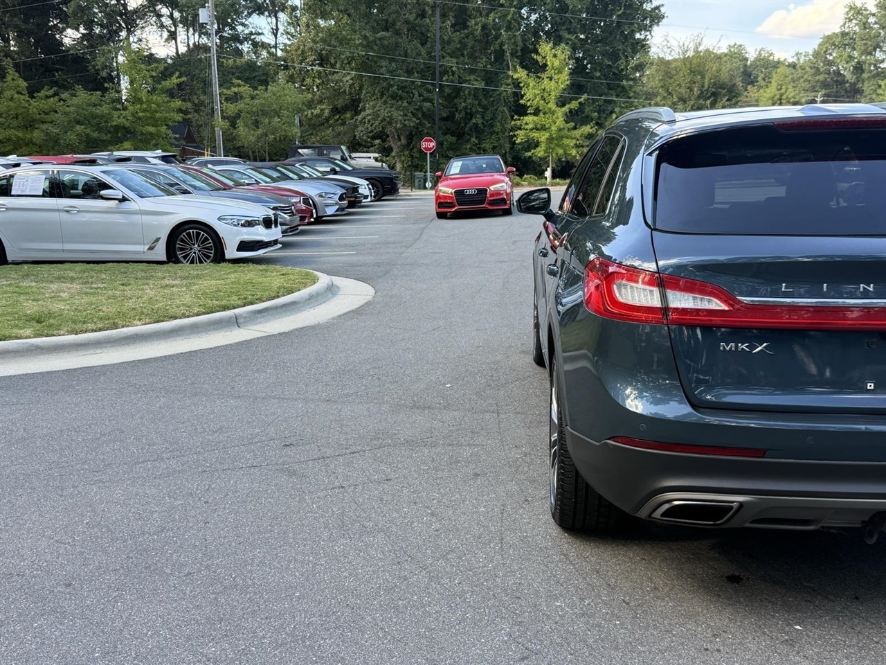 Lincoln MKX Reserve AWD 2016